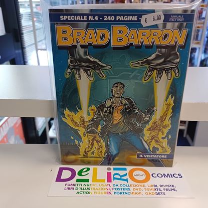 Immagine di SPECIALE BRAD BARRON 004