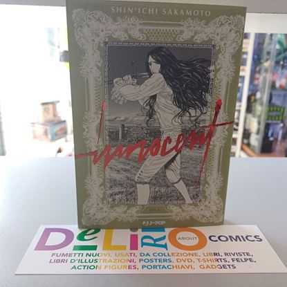 Immagine di INNOCENT VARIANT COMICON 2025 001