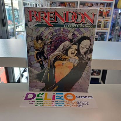 Immagine di LE OMBRE DI PINEWOOD