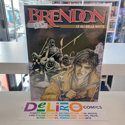 Immagine di LE ALI DELLA NOTTE