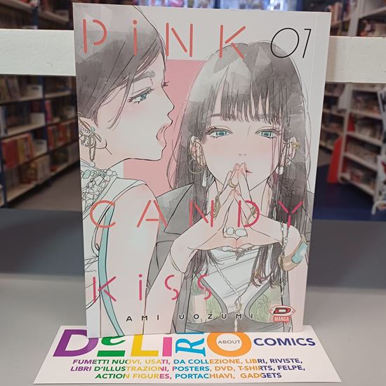 Immagine di PINK CANDY KISS 001