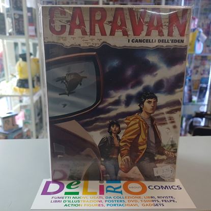 Immagine di I CANCELLI DELL'EDEN