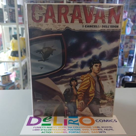 Immagine di I CANCELLI DELL'EDEN