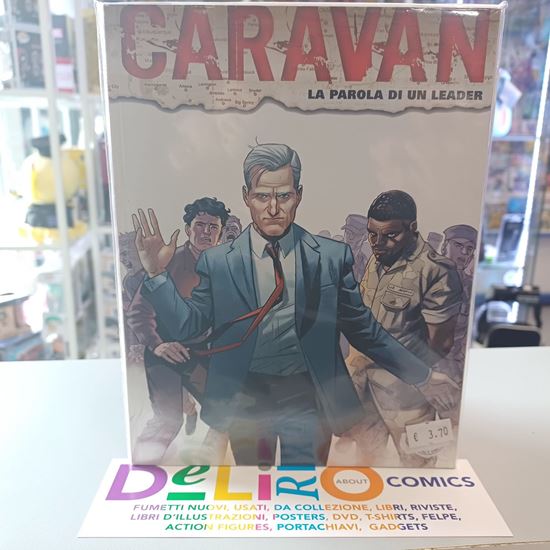 Immagine di LA PAROLA DI UN LEADER