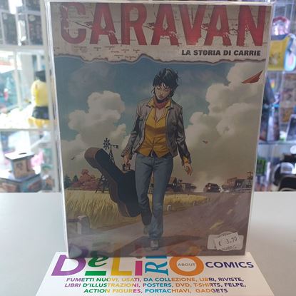 Immagine di LA STORIA DI CARRIE