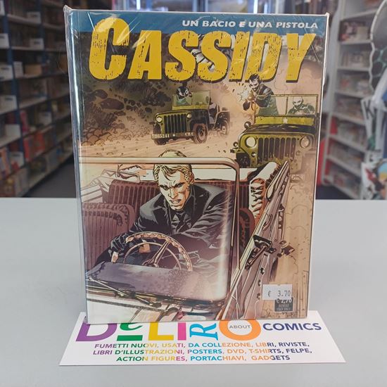 Immagine di CASSIDY 011