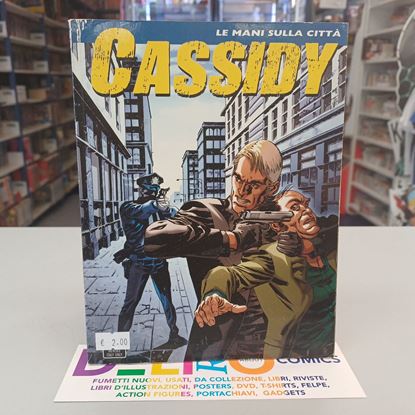 Immagine di CASSIDY 002