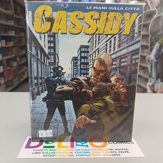 Immagine di LE MANI SULLA CITTA'