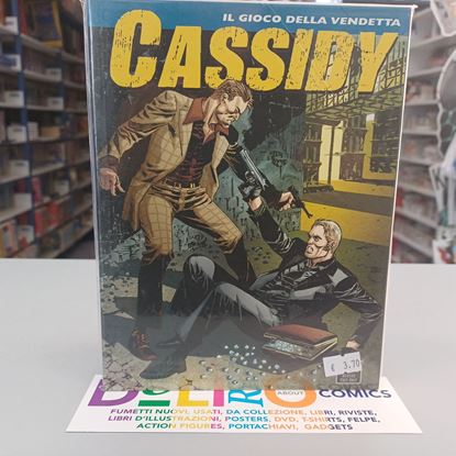 Immagine di IL GIOCO DELLA VENDETTA