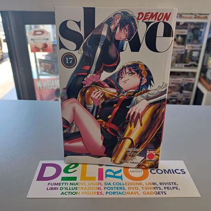 Immagine di DEMON SLAVE 017