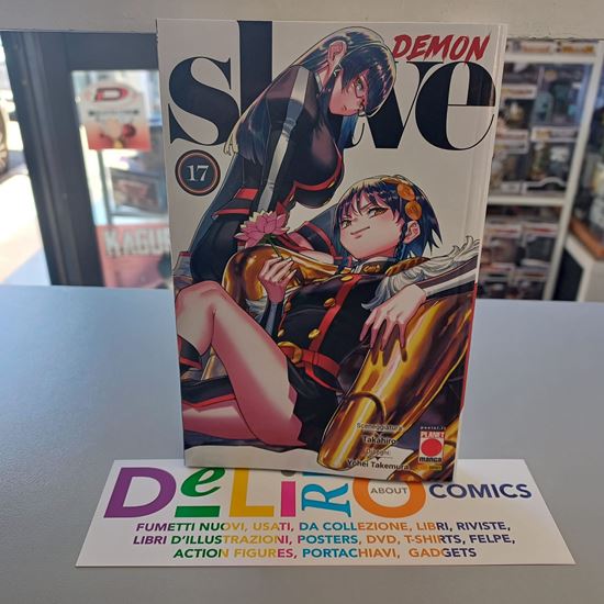 Immagine di DEMON SLAVE 017