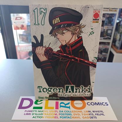 Immagine di TOGEN ANKI - SANGUE MALEDETTO 017