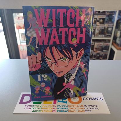 Immagine di WITCH WATCH 012