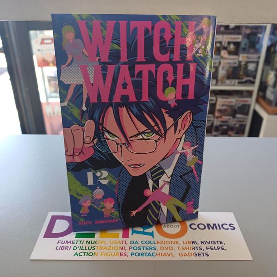 Immagine di WITCH WATCH 012