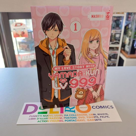 Immagine di MY LOVE STORY WITH YAMADA-KUN AT LV999 001