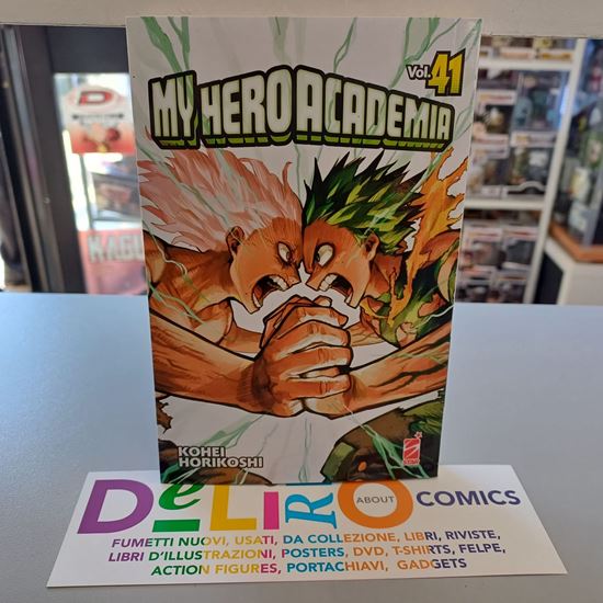 Immagine di MY HERO ACADEMIA 041