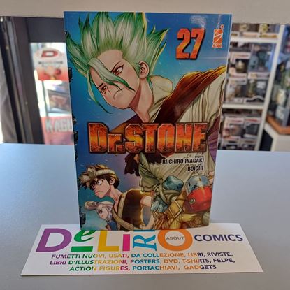 Immagine di DR. STONE VARIANT COVER EDITION 027