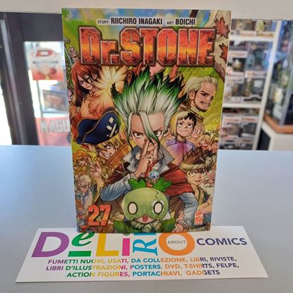 Immagine di DR. STONE 027