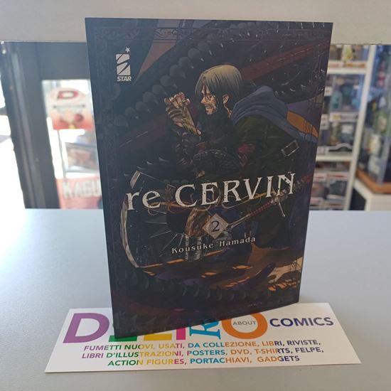 Immagine di RE CERVIN 002