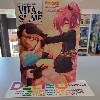 Immagine di A PROPOSITO DI VITA DA SLIME - A SPASSO PER TEMPEST 008