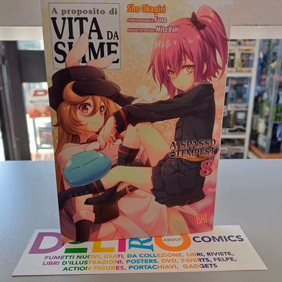 Immagine di A PROPOSITO DI VITA DA SLIME - A SPASSO PER TEMPEST 008