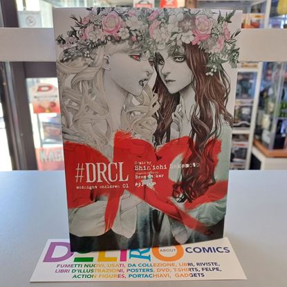 Immagine di #DRCL MIDNIGHT CHILDREN VARIANT COMICON 2025 001