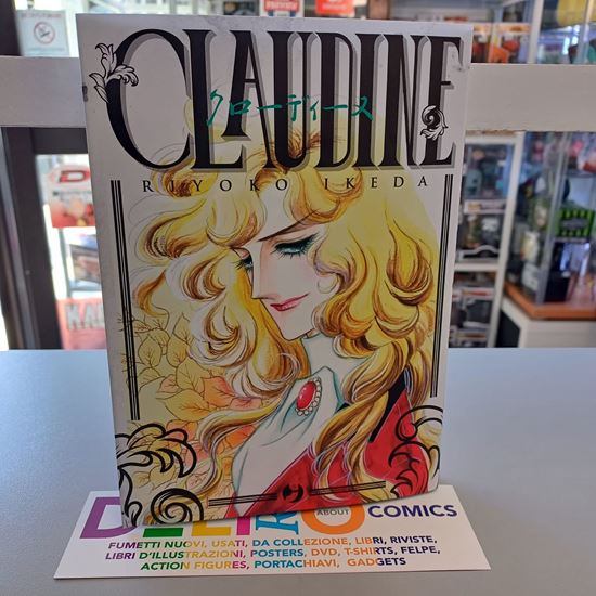 Immagine di CLAUDINE
