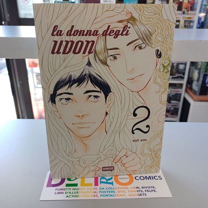 Immagine di LA DONNA DEGLI UDON 002