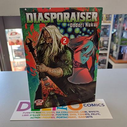 Immagine di DIASPORAISER 002
