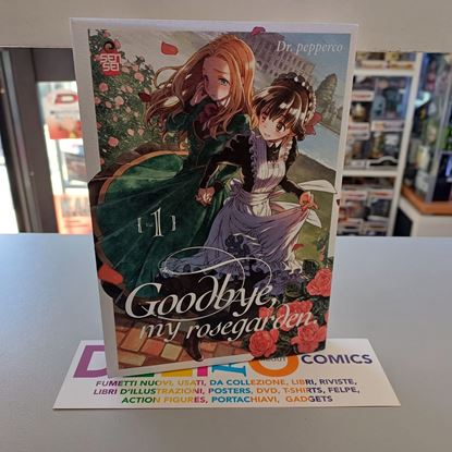Immagine di GOODBYE, MY ROSEGARDEN 001