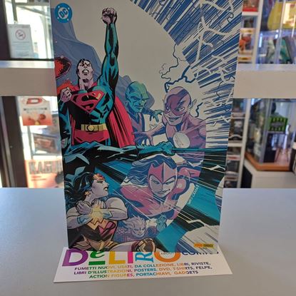 Immagine di DC ALL IN SPECIAL EDIZIONE VARIANT EXCLUSIVE ARTWORK DI WES CRAIG 001