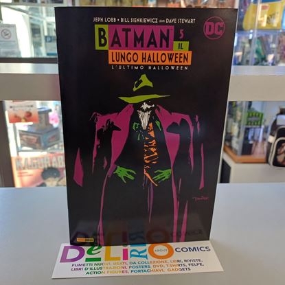Immagine di BATMAN IL LUNGO HALLOWEEN L'ULTIMO HALLOWEEN 005