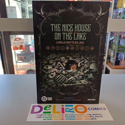 Immagine di THE NICE HOUSE ON THE LAKE - LA BELLA CASETTA SUL LAGO