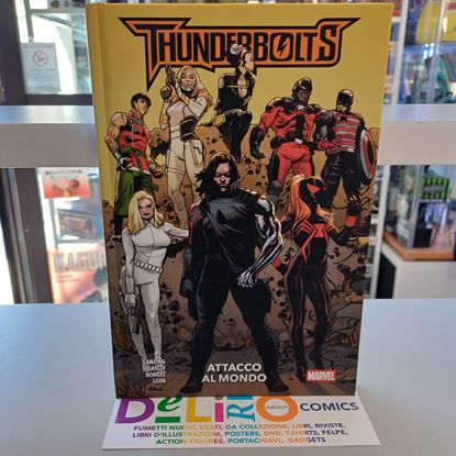 Immagine di THUNDERBOLTS - ATTACCO AL MONDO