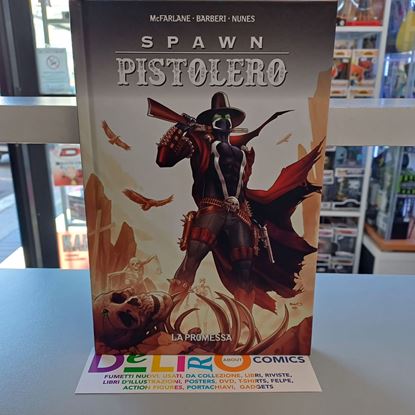 Immagine di SPAWN PISTOLERO - LA PROMESSA 006