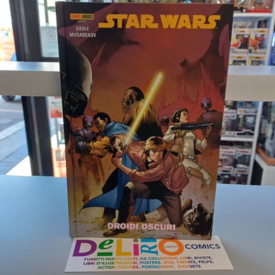 Immagine di STAR WARS - DROIDI OSCURI 007