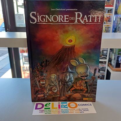 Immagine di IL SIGNORE DEI RATTI - SPECIAL EDITION