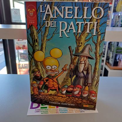 Immagine di L'ANELLO DEI RATTI 001