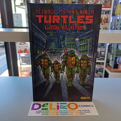 Immagine di TEENAGE MUTANT NINJA TURTLES CLASSIC COLLECTION 002