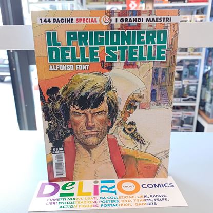 Immagine di IL PRIGIONIERO DELLE STELLE