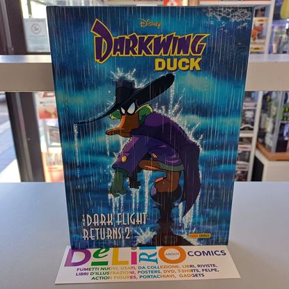 Immagine di DARKWING DUCK - THE DARK FLIGHT RETURNS 002