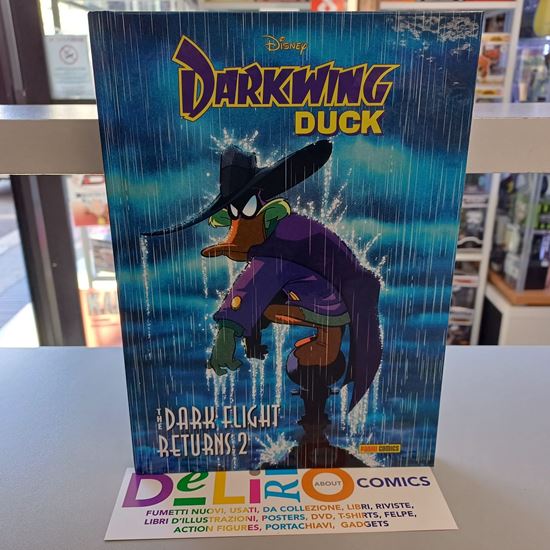 Immagine di DARKWING DUCK - THE DARK FLIGHT RETURNS 002