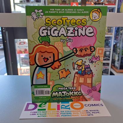 Immagine di SCOTTECS GIGAZINE 023