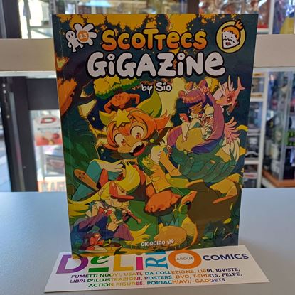 Immagine di SCOTTECS GIGAZINE VARIANT 023