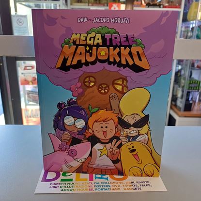 Immagine di MEGA TREE MAJOKKO