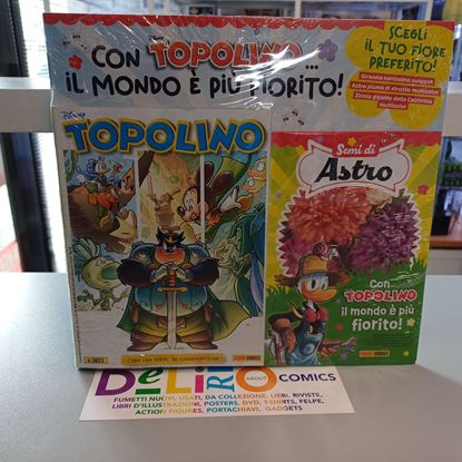 Immagine di TOPOLINO + SEMI 3623