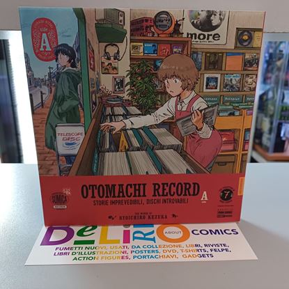 Immagine di OTOMACHI RECORD SIDE A