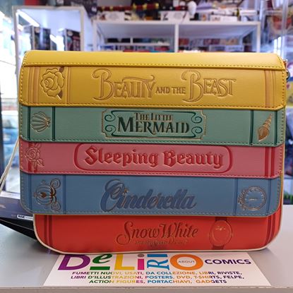 Immagine di BORSA PRINCESS BOOK