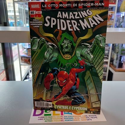 Immagine di AMAZING SPIDER-MAN 065