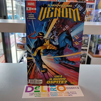 Immagine di IL NUOVISSIMO VENOM 001